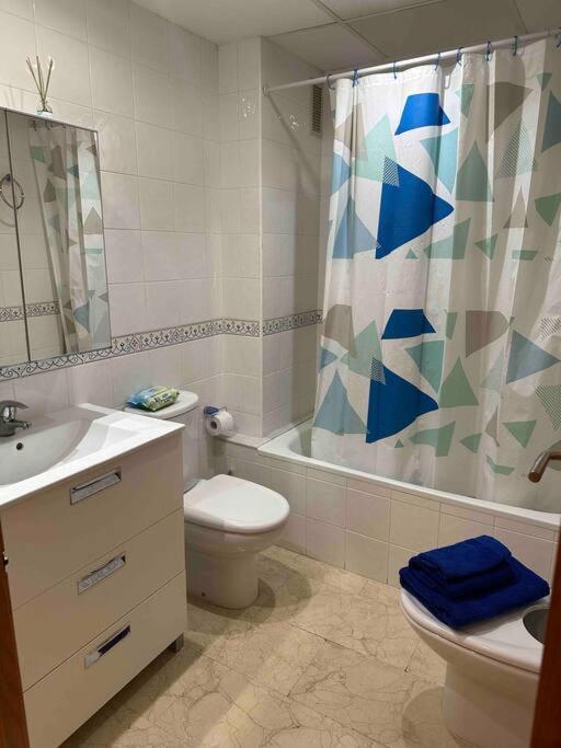 Apartamento En Cartagena Appartement Buitenkant foto