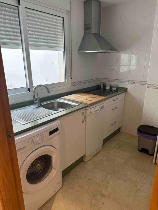 Apartamento En Cartagena Appartement Buitenkant foto