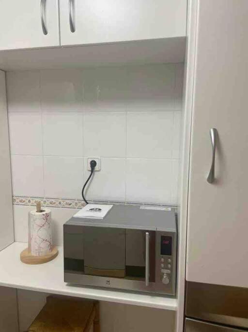 Apartamento En Cartagena Appartement Buitenkant foto