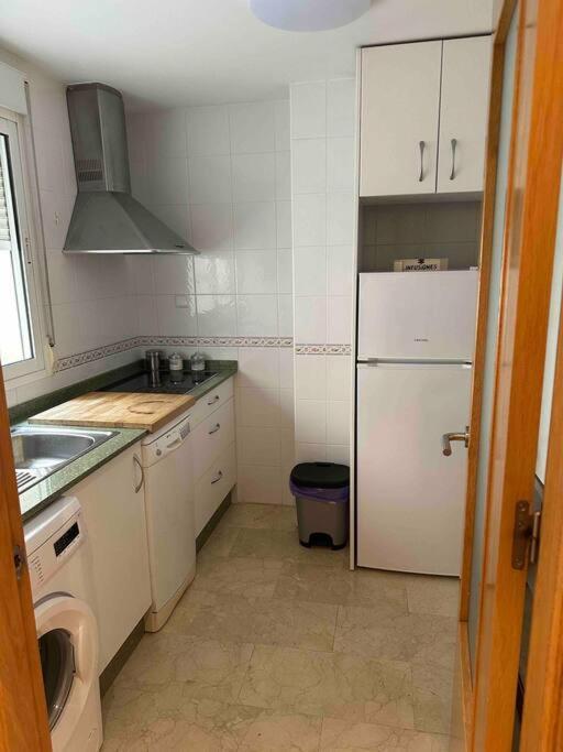 Apartamento En Cartagena Appartement Buitenkant foto